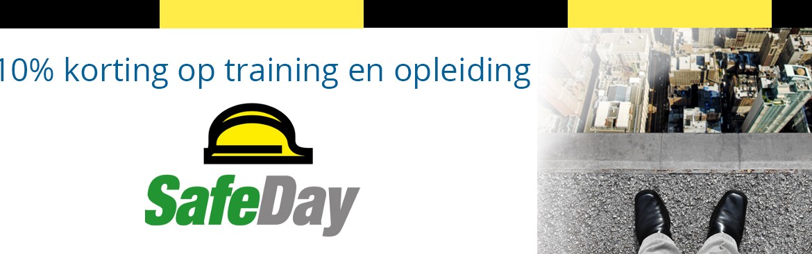 Actie Vlindar: World Day for Safety and Health at Work